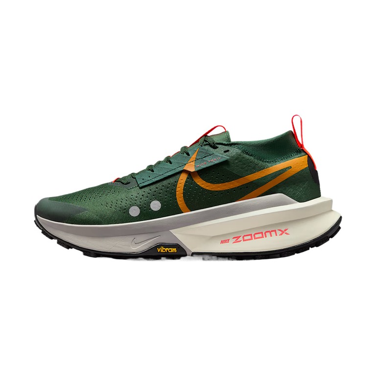 Nike Zegama Trail 2 'Zoomx Fir College Grey Desert Ochre' Мужские