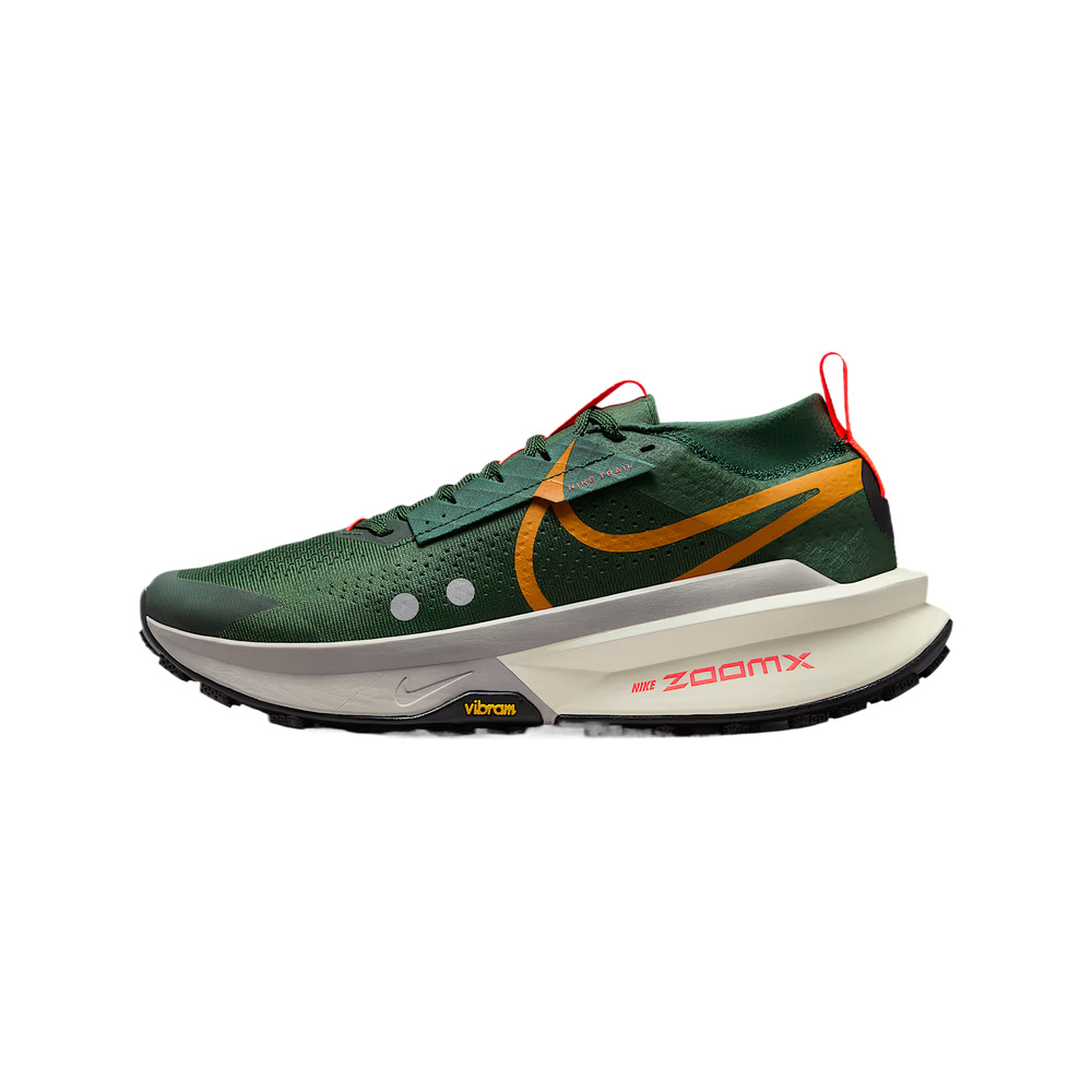 Nike Zegama Trail 2 'Zoomx Fir College Grey Desert Ochre' Мужские