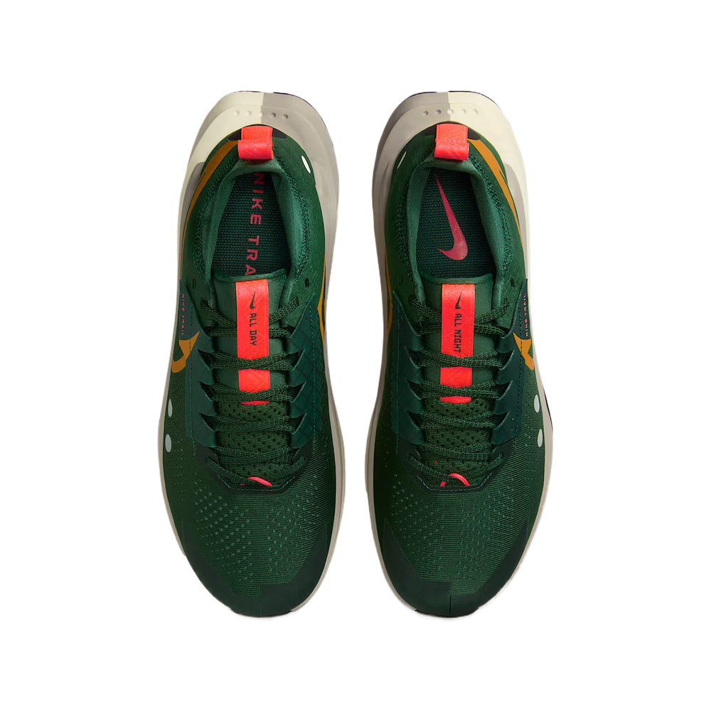 Nike Zegama Trail 2 'Zoomx Fir College Grey Desert Ochre' Мужские