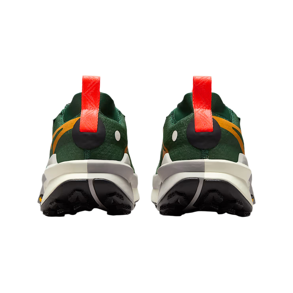 Nike Zegama Trail 2 'Zoomx Fir College Grey Desert Ochre' Мужские