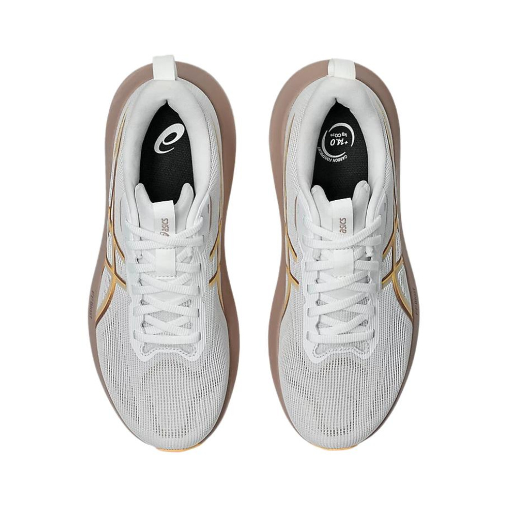 ASICS GT 1000 14 '1000%E2%84%A2 White Rubble Red' Женские