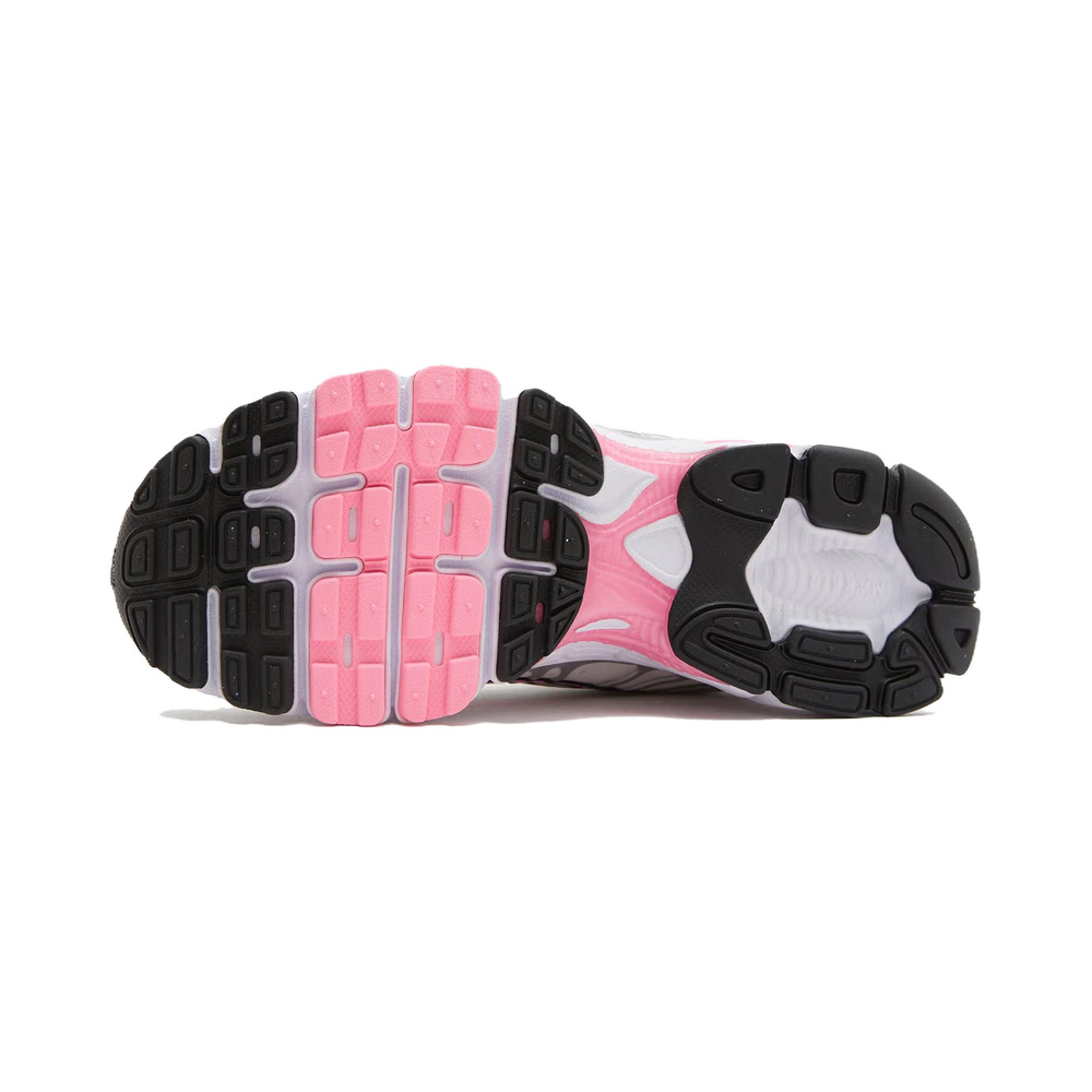 Nike Air Max Moto 2k 'White / Metallic Silver / Black / Pink Spell' Женские