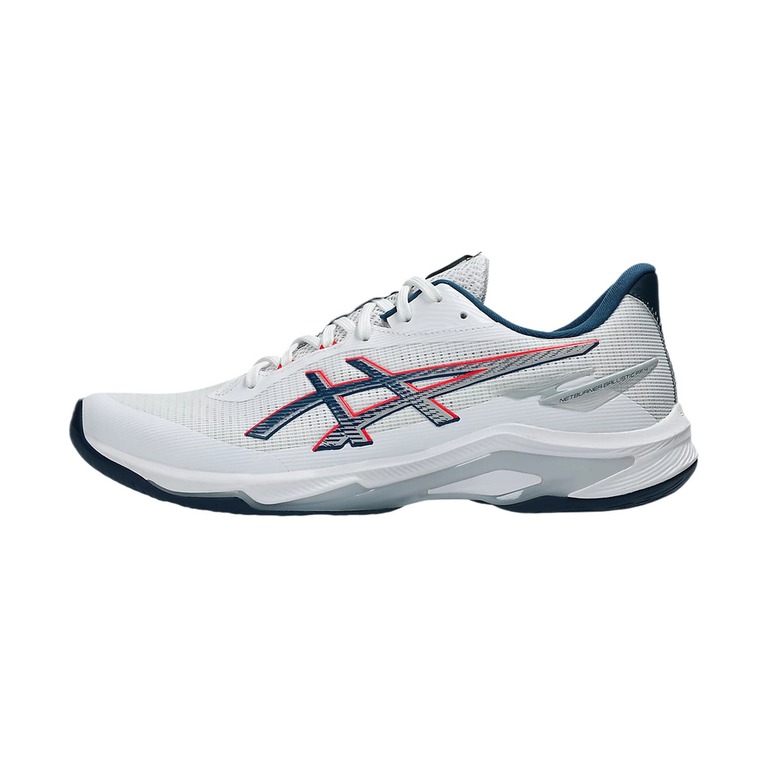 ASICS Netburner Ballistic Ff 4 'Grey White' Мужские