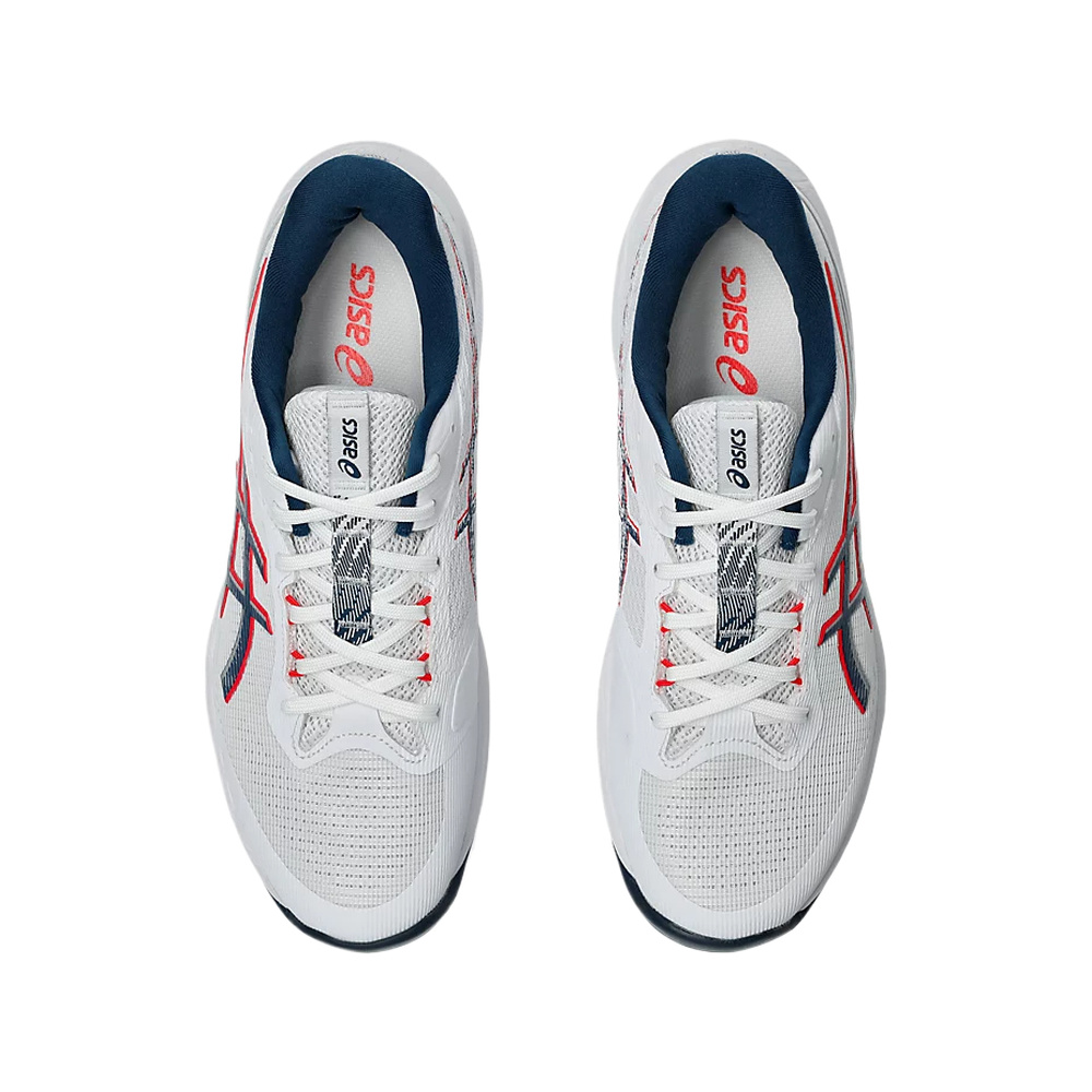 ASICS Netburner Ballistic Ff 4 'Grey White' Мужские