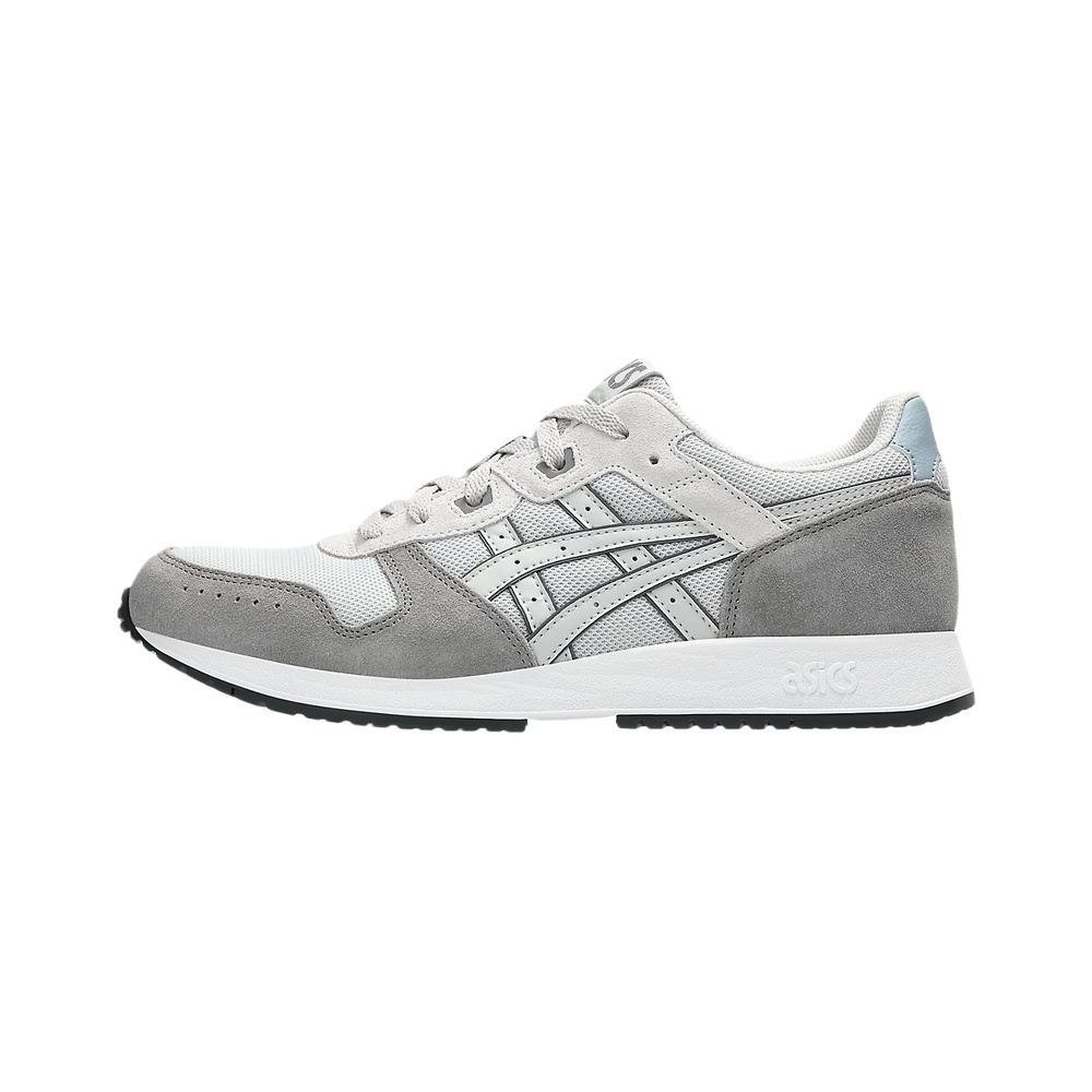 Grey White