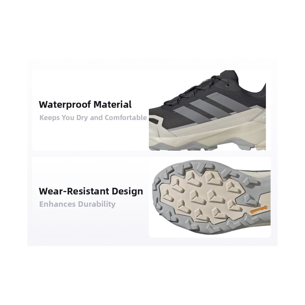 Adidas Terrex Skychaser Ax5 'Gore Tex Carbon Grey Four Alumina' Мужские