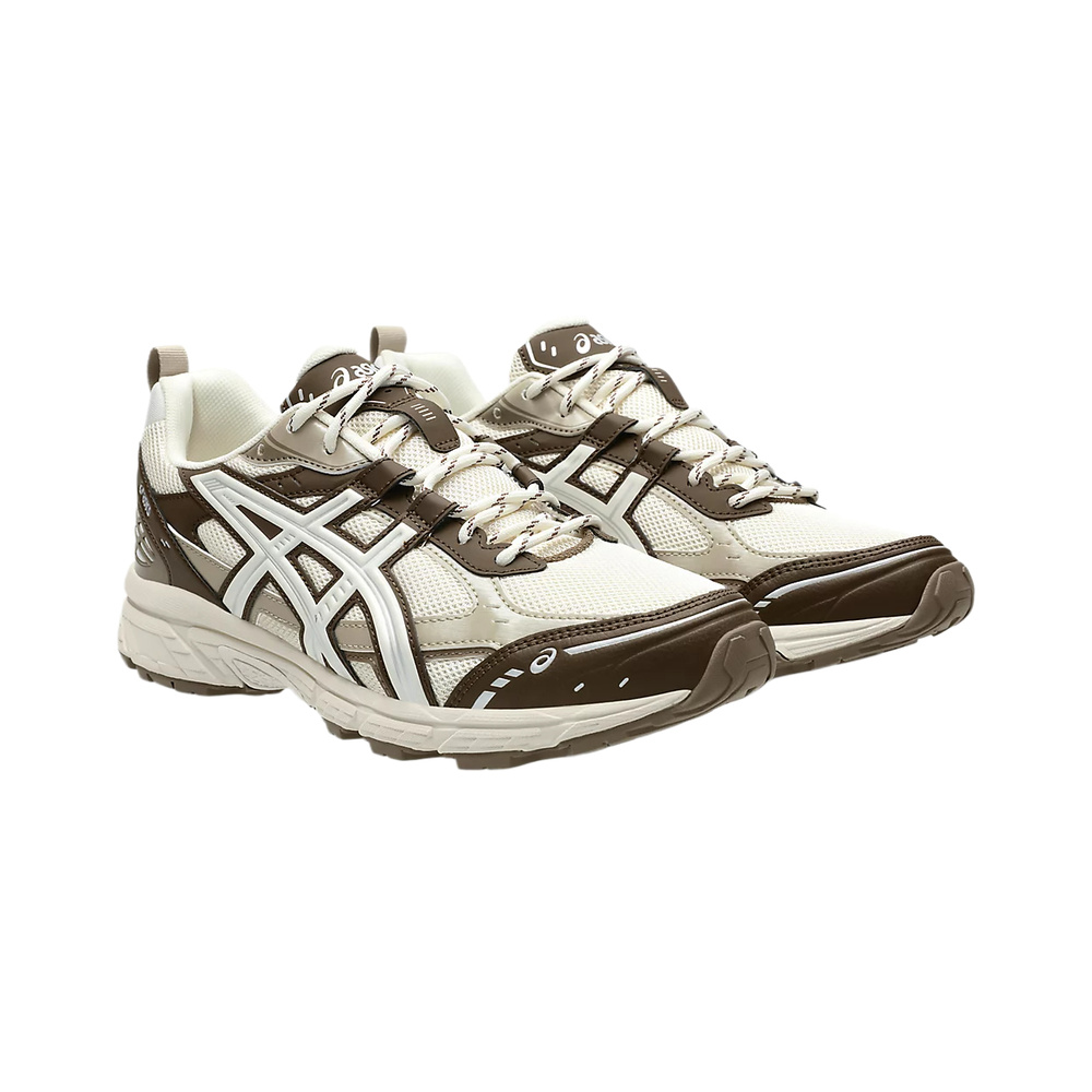 ASICS Gel Nunobiki 'Cream Brown Storm' Мужские