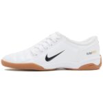 White / Metallic Gold / Black
