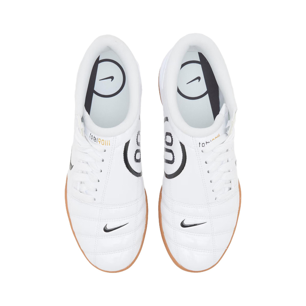Nike Total 90 Iil 'White / Metallic Gold / Black' Женские