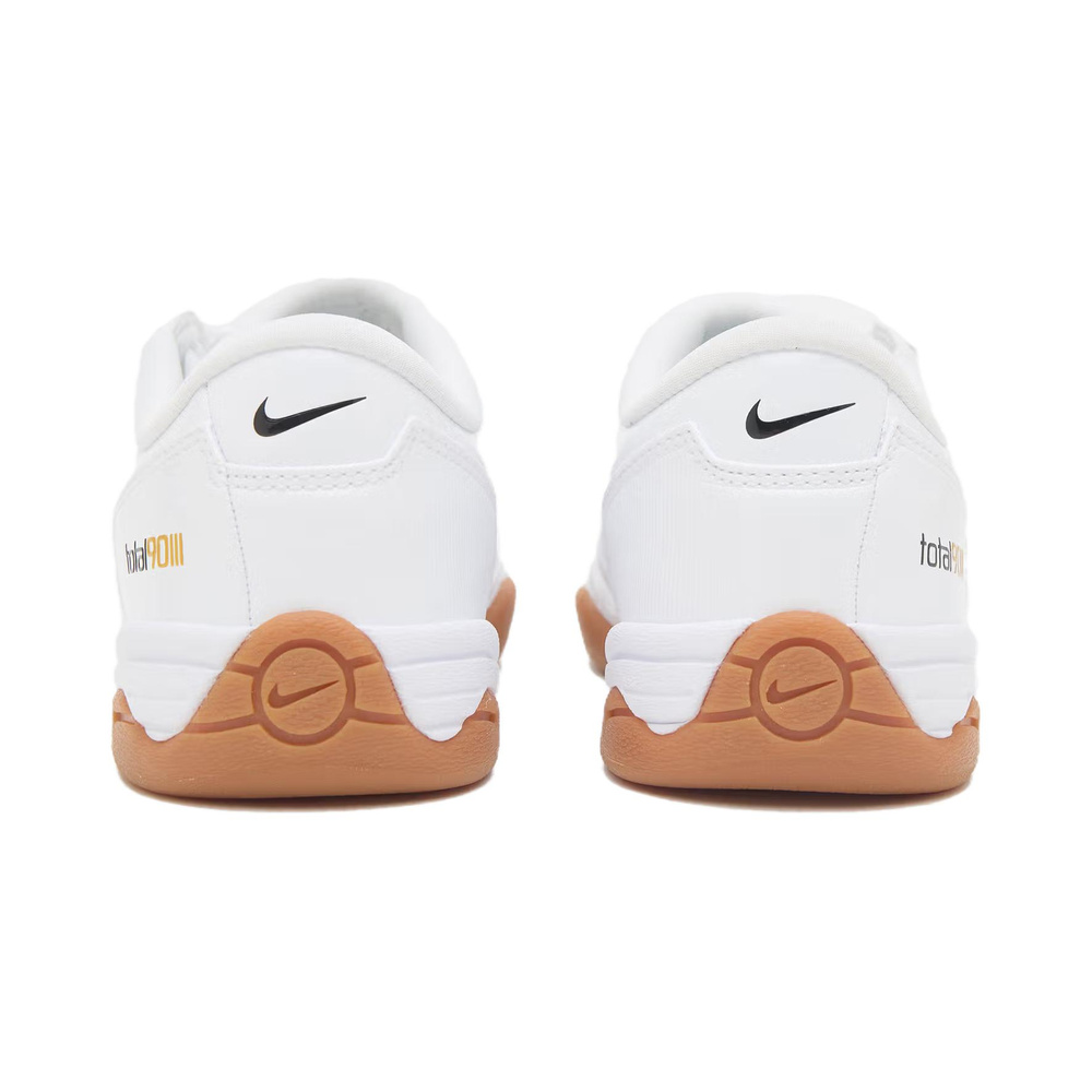 Nike Total 90 Iil 'White / Metallic Gold / Black' Женские