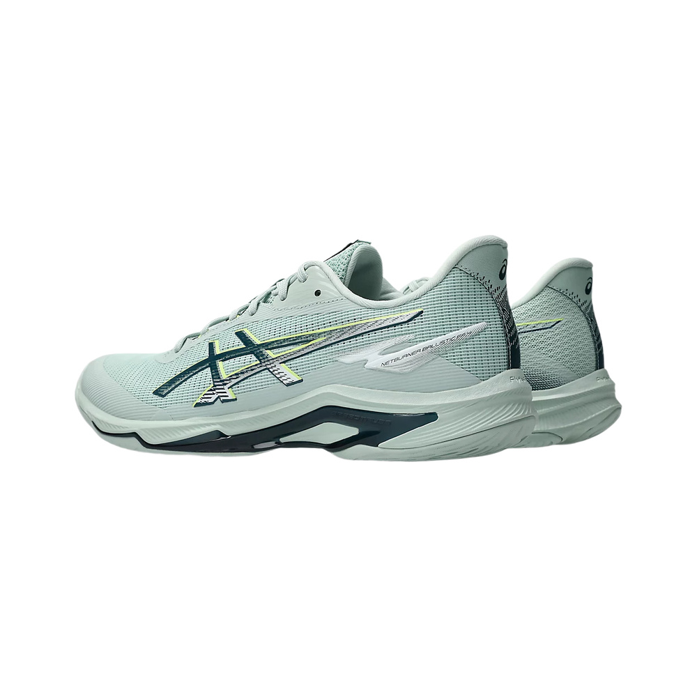 ASICS Netburner Ballistic Ff 4 'Green' Мужские