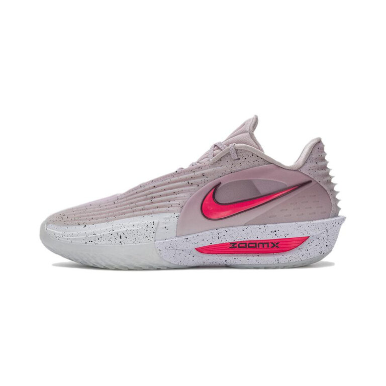 Nike GT Cut 3 Turbo 'Pink Smoke / Mystic Dates / Light Magenta / Metallic Silver' Мужские