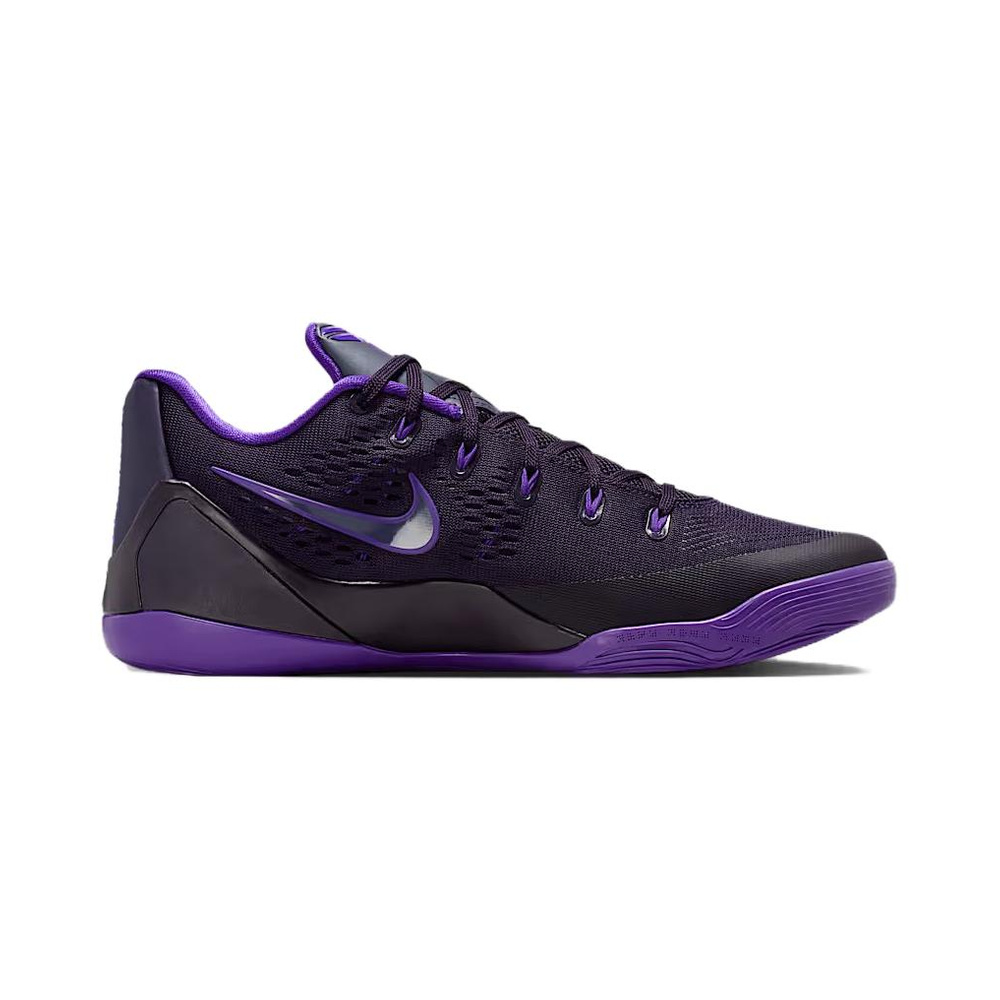 Nike Kobe 9 'Purple Dynasty / Sanded Purple / Fierce Purple' Мужские