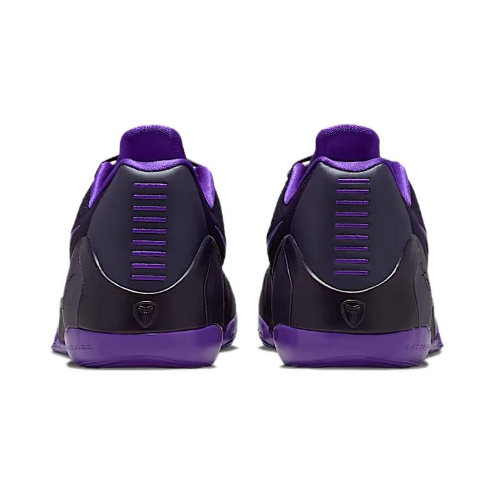 Nike Kobe 9 'Purple Dynasty / Sanded Purple / Fierce Purple' Мужские