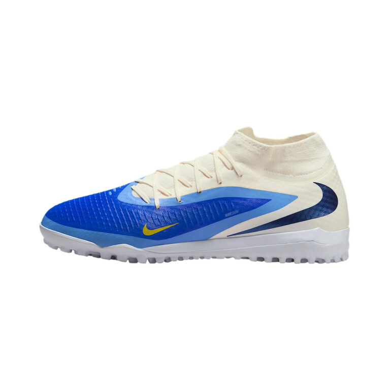 Nike Phantom 6 'Obsidian / Pale Ivory / Mineral Yellow' Мужские