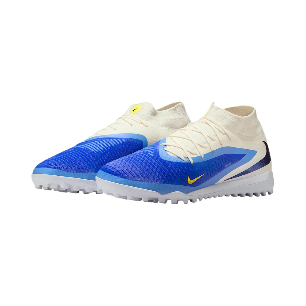 Nike Phantom 6 'Obsidian / Pale Ivory / Mineral Yellow' Мужские