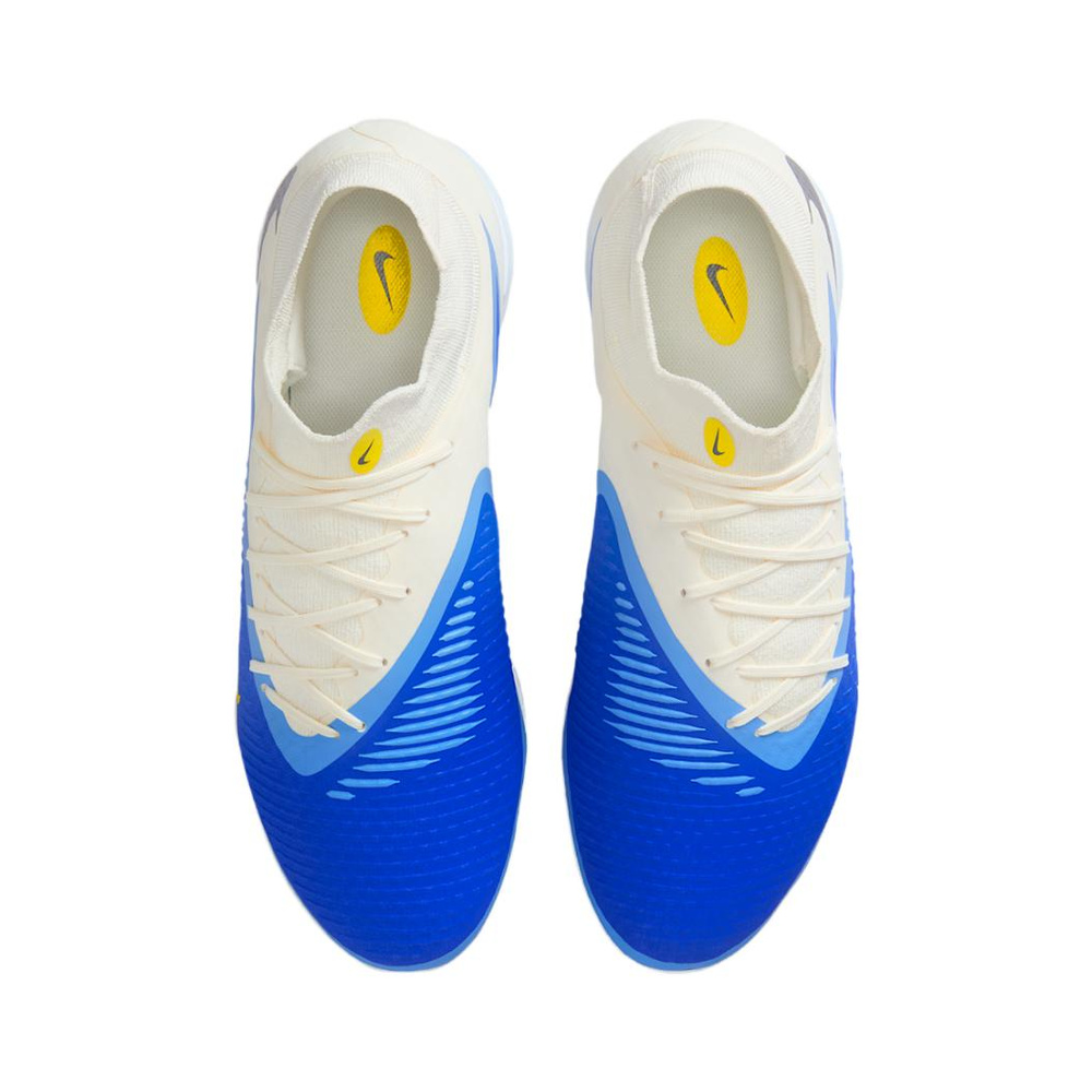 Nike Phantom 6 'Obsidian / Pale Ivory / Mineral Yellow' Мужские