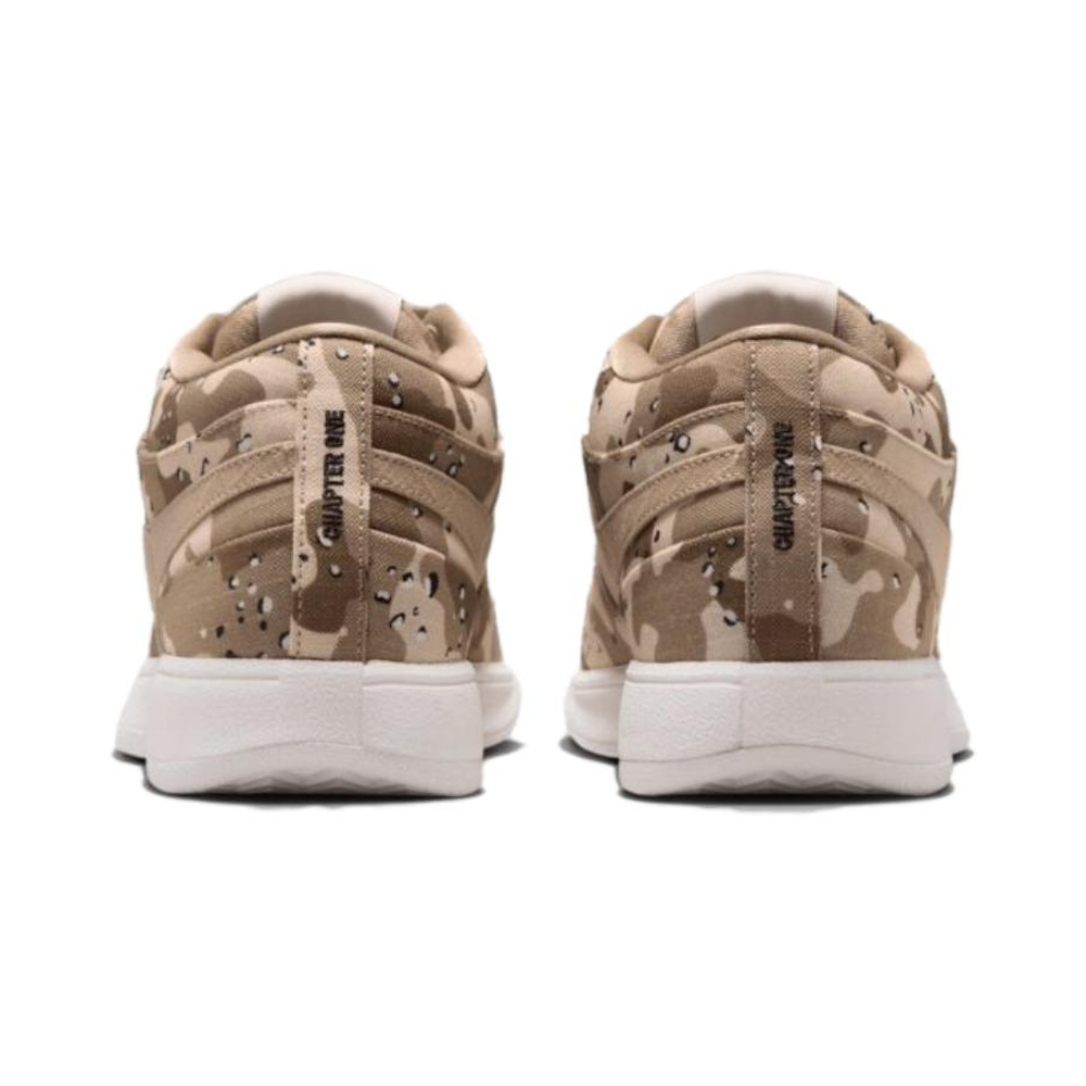 Nike Book 1 'Parachute Beige / Desert Khaki / White / Parachute Beige' Мужские