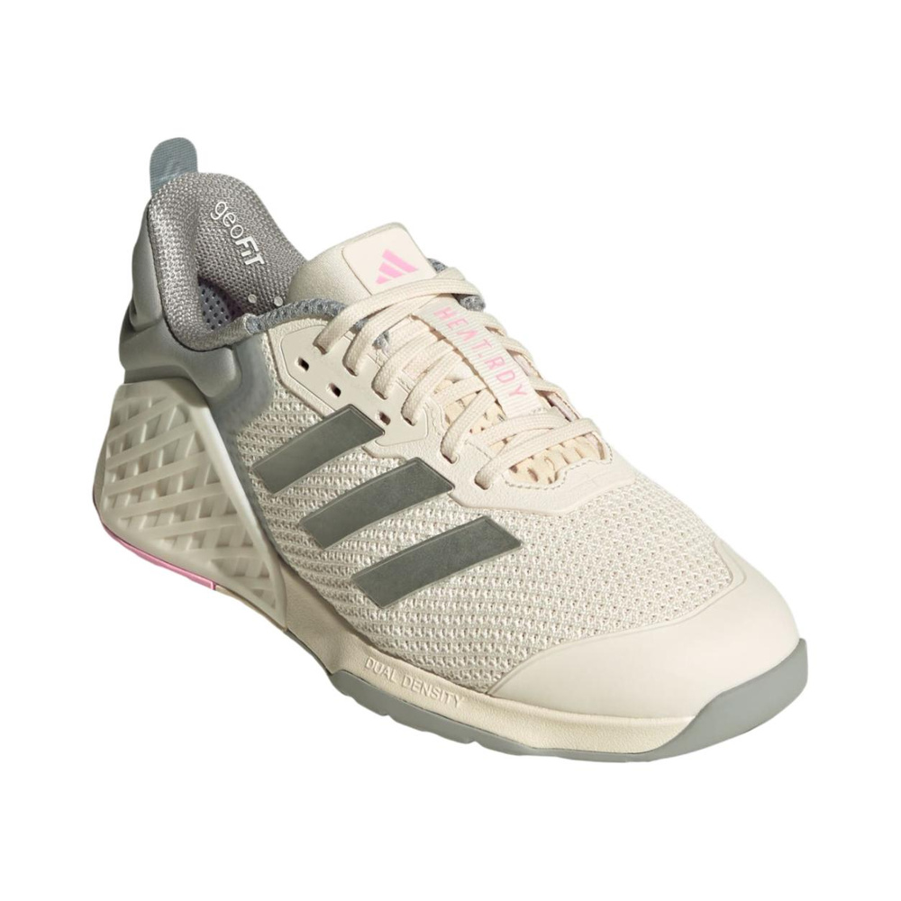 Adidas Dropset 3 'White Silver' Женские