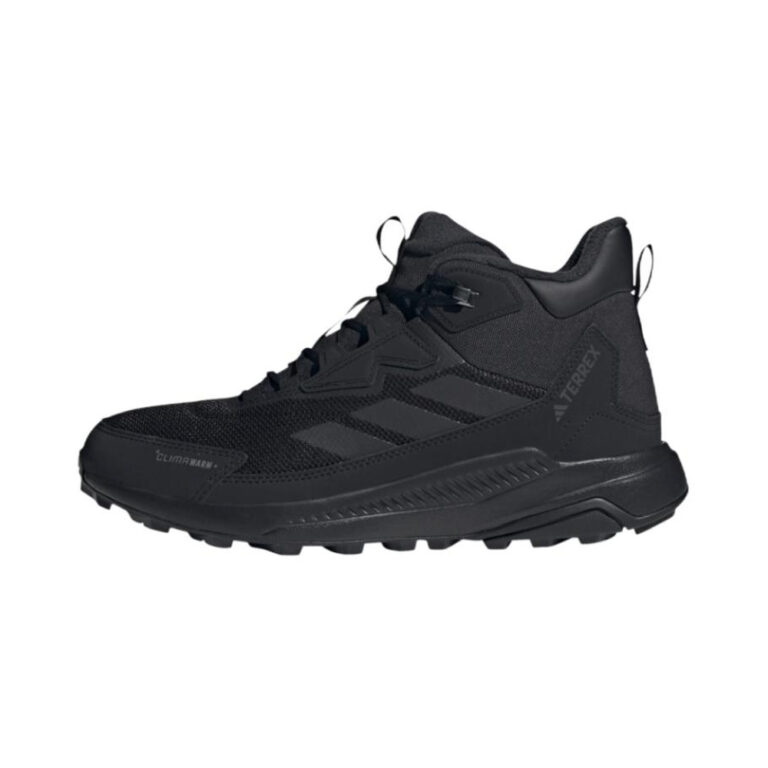 Adidas Terrex Anylander 'Climawarm Hiking Core Black' Мужские