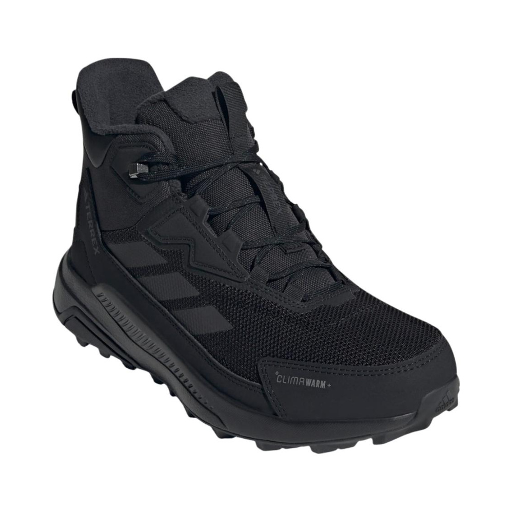 Adidas Terrex Anylander 'Climawarm Hiking Core Black' Мужские