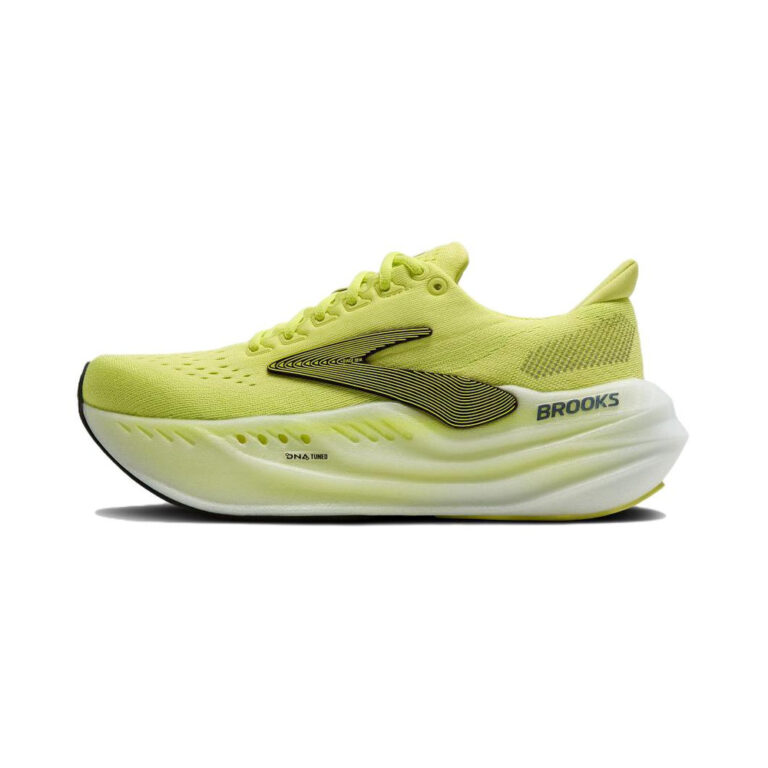 Brooks Glycerin 'Yellow Green' Женские