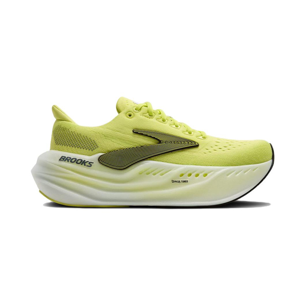 Brooks Glycerin 'Yellow Green' Женские