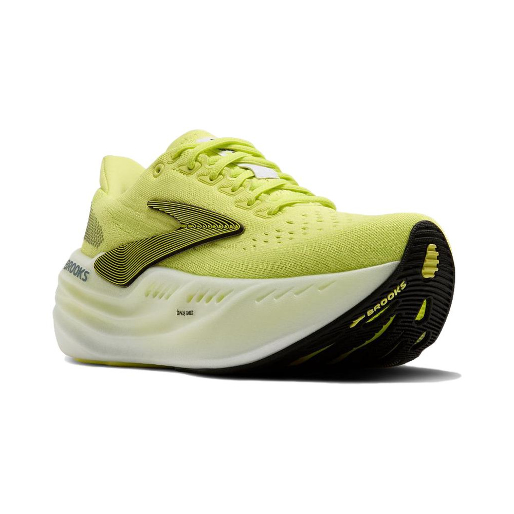 Brooks Glycerin 'Yellow Green' Женские