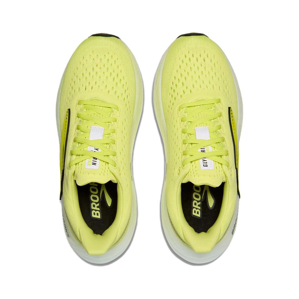 Brooks Glycerin 'Yellow Green' Женские