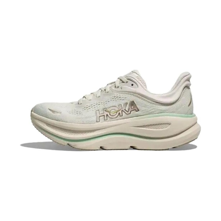 Hoka Bondi 9 'Green / Beige' Женские