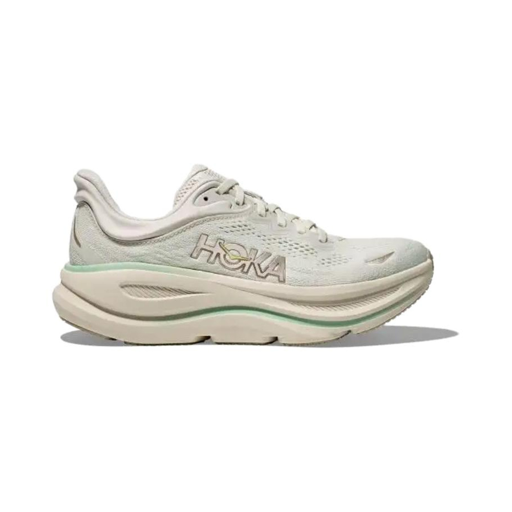 Hoka Bondi 9 'Green / Beige' Женские