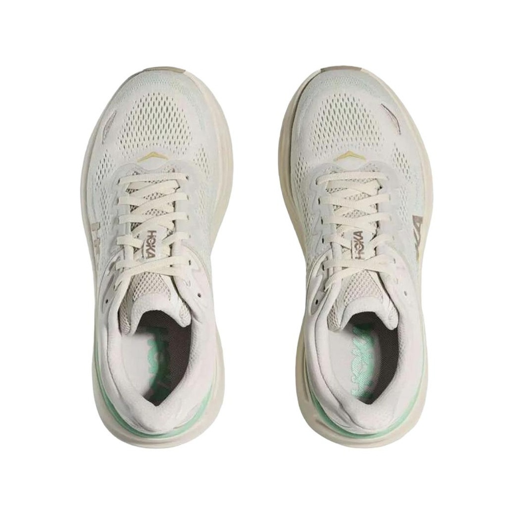 Hoka Bondi 9 'Green / Beige' Женские
