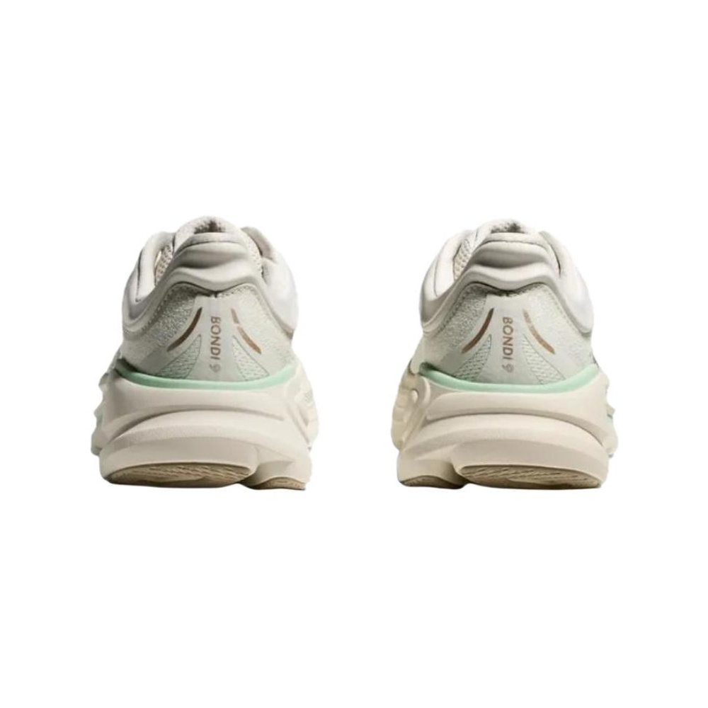 Hoka Bondi 9 'Green / Beige' Женские