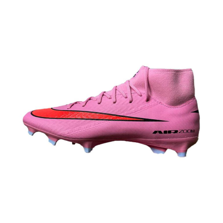 Nike Mercurial Superfly 10 'Academy Mg Magic Flamingo Total Crimson' Мужские