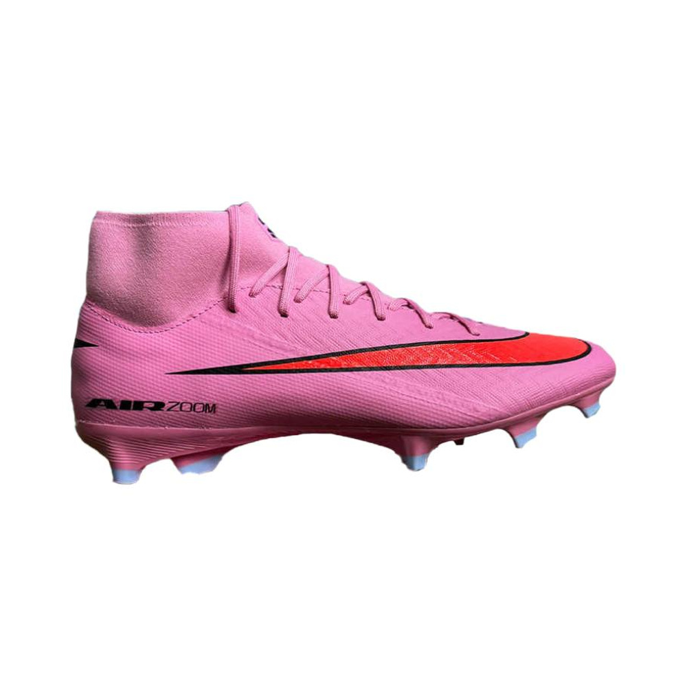 Nike Mercurial Superfly 10 'Academy Mg Magic Flamingo Total Crimson' Мужские