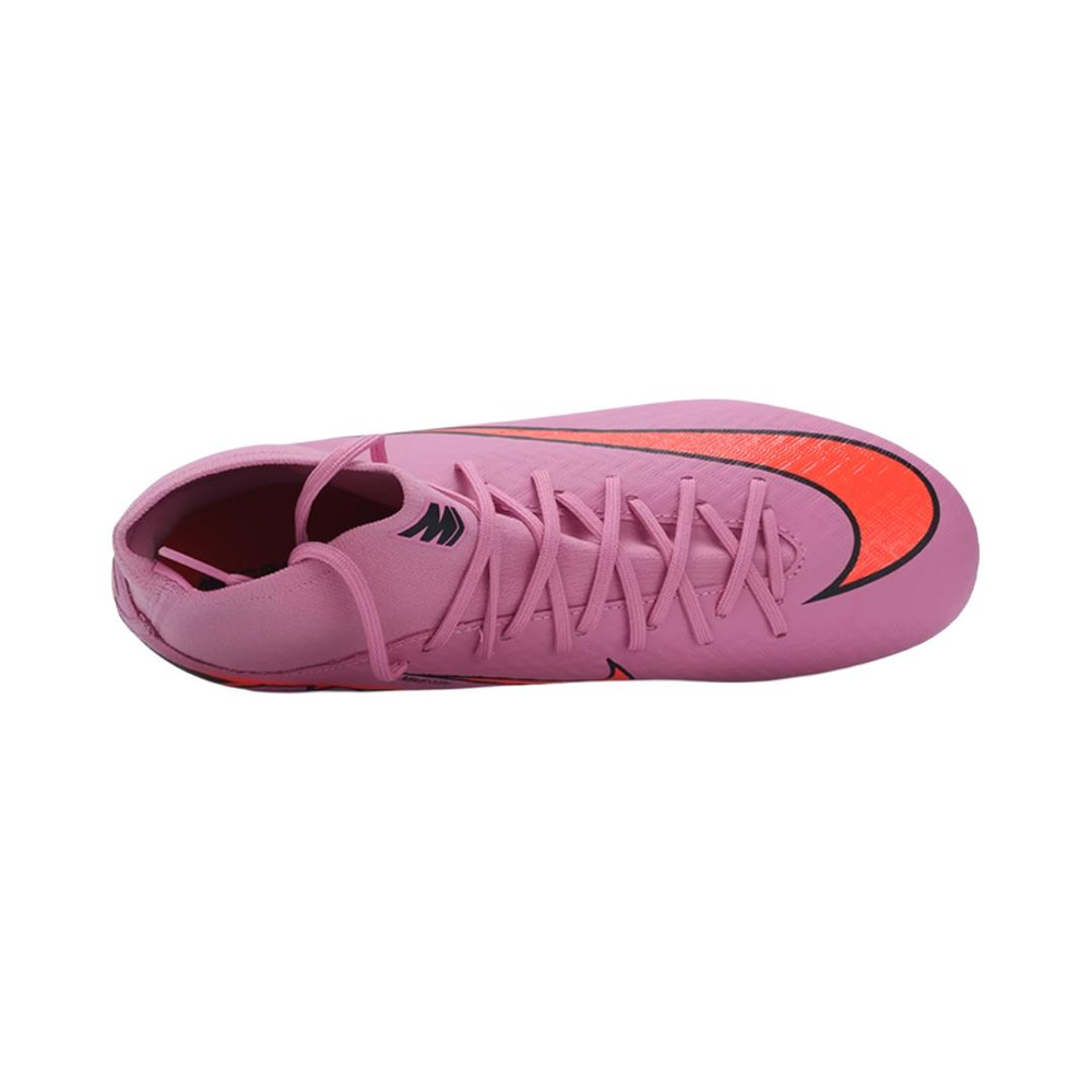 Nike Mercurial Superfly 10 'Academy Mg Magic Flamingo Total Crimson' Мужские