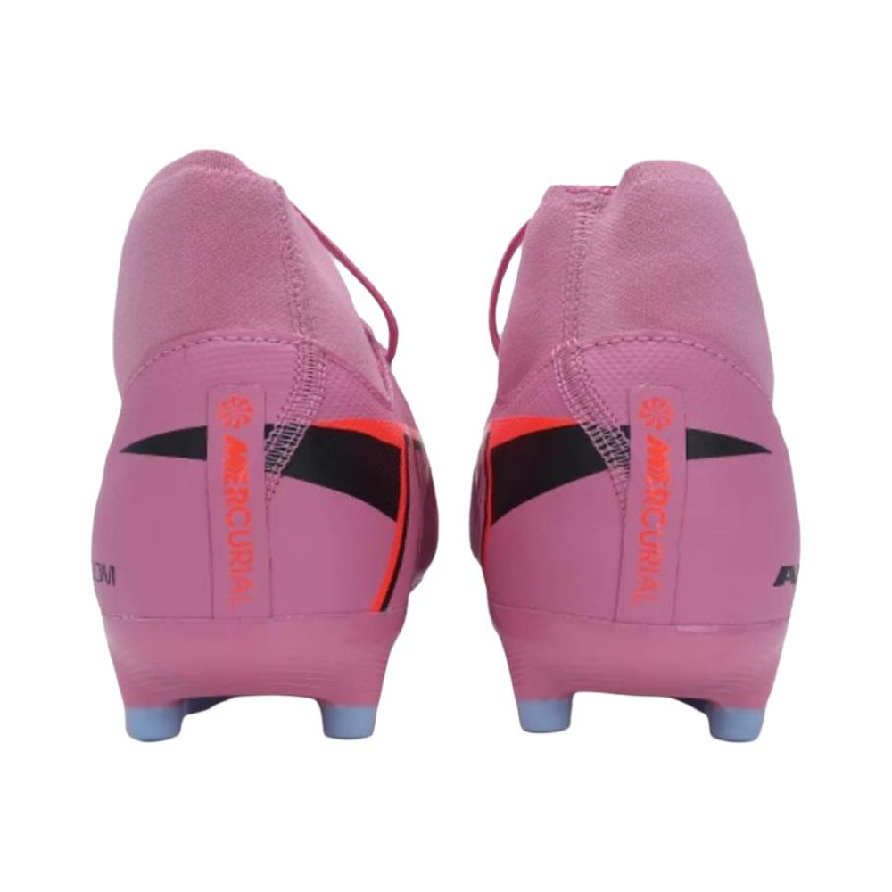 Nike Mercurial Superfly 10 'Academy Mg Magic Flamingo Total Crimson' Мужские