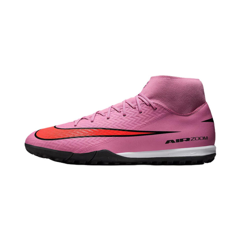 Nike Mercurial Superfly 10 'Academy Tf Magic Flamingo Total Crimson' Мужские
