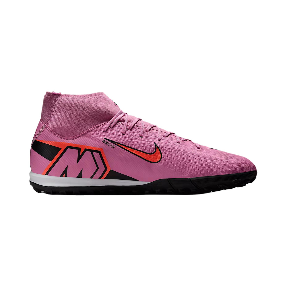 Nike Mercurial Superfly 10 'Academy Tf Magic Flamingo Total Crimson' Мужские