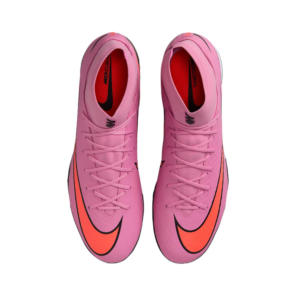 Nike Mercurial Superfly 10 'Academy Tf Magic Flamingo Total Crimson' Мужские
