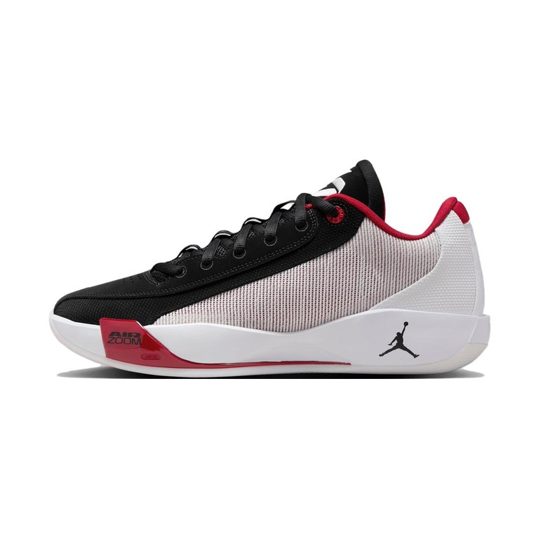 Air Jordan Luka .77 'Pf White Black Gym Red' Мужские