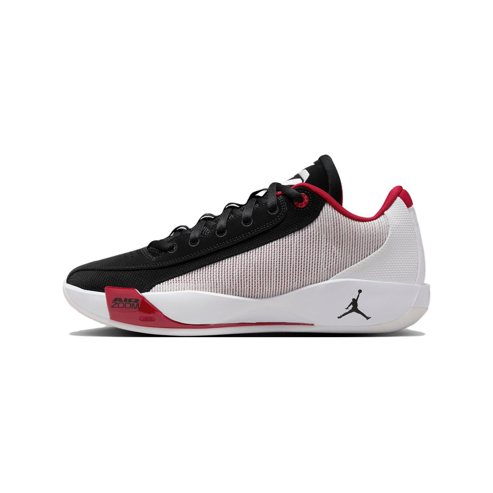 Air Jordan Jordan Luka .77 'Pf White Black Gym Red' Мужские