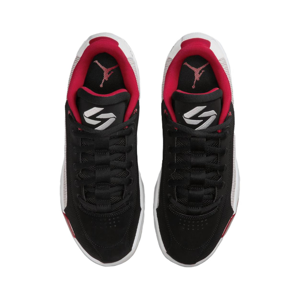 Air Jordan Jordan Luka .77 'Pf White Black Gym Red' Мужские