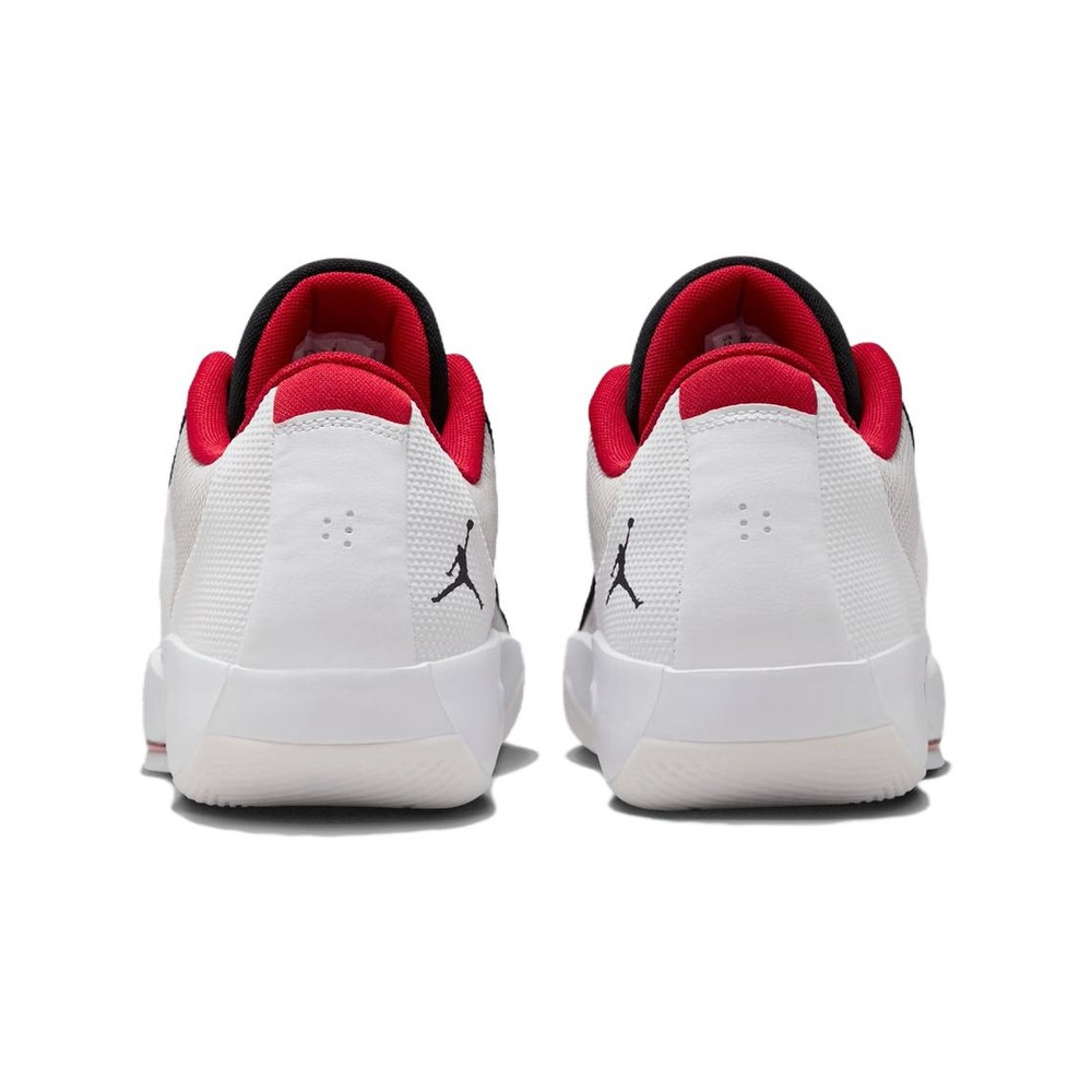 Air Jordan Jordan Luka .77 'Pf White Black Gym Red' Мужские