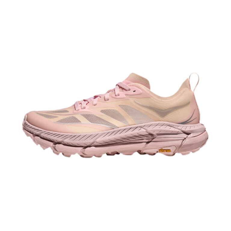 Hoka Mafate Speed 4 'Lite Rose Tea Rose Latte' Мужские