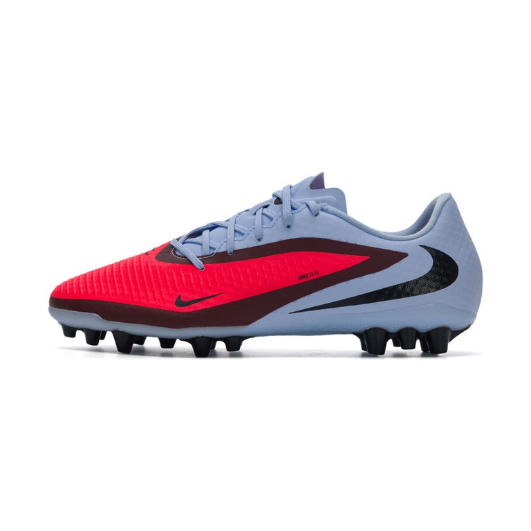 Nike Phantom 6 AG 'Black / Apple Green / Natural / Metallic Silver' Мужские
