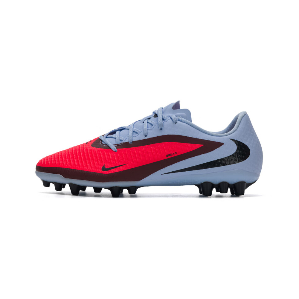 Nike Phantom 6 Ag 'Black / Apple Green / Natural / Metallic Silver' Мужские