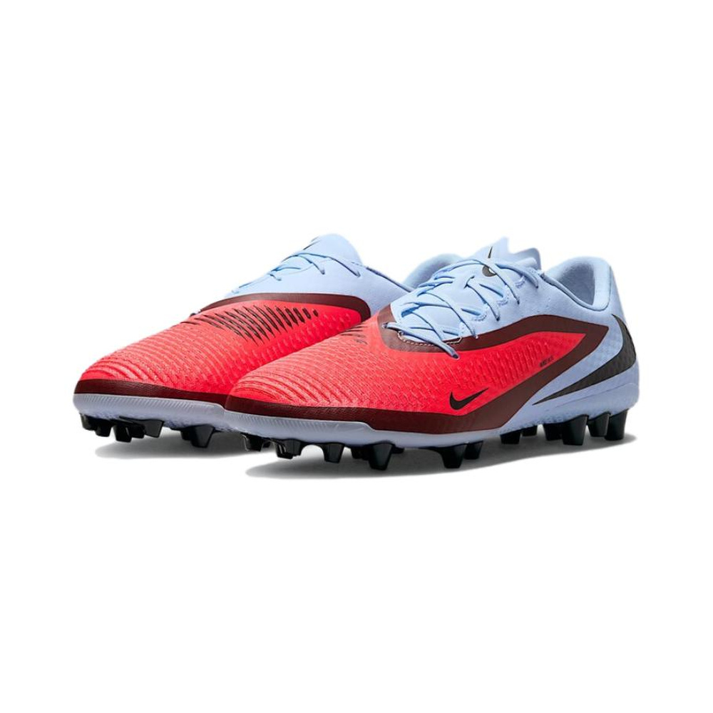 Nike Phantom 6 Ag 'Black / Apple Green / Natural / Metallic Silver' Мужские