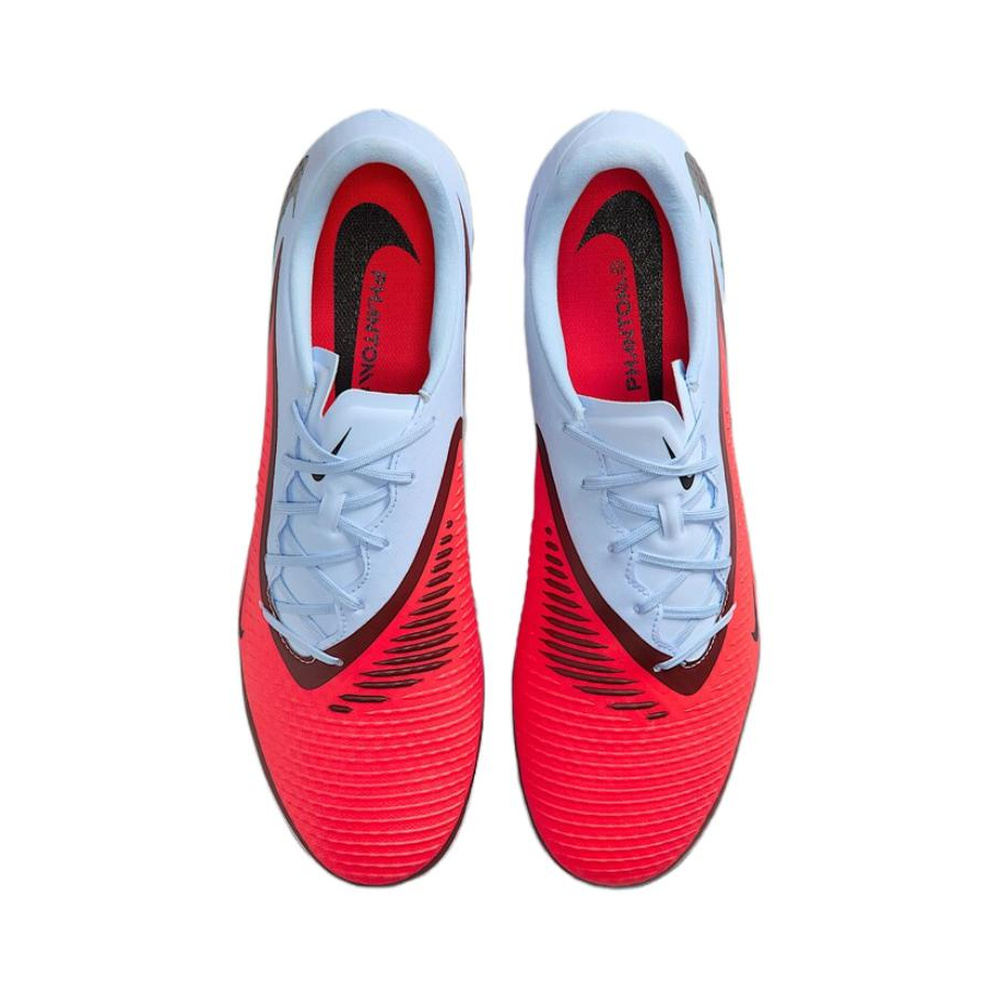 Nike Phantom 6 Ag 'Black / Apple Green / Natural / Metallic Silver' Мужские