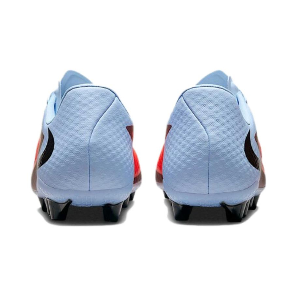 Nike Phantom 6 Ag 'Black / Apple Green / Natural / Metallic Silver' Мужские